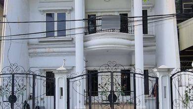 Jual Rumah Baru di Sunter, Jakarta Utara LT 160 m2