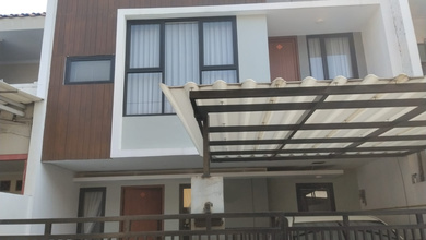 Rumah Siap Pakai di Area Cakung, Jakarta Timur, LT 104m²