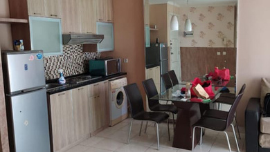 Apartemen Nyaman di Kelapa Gading, Jakarta Utara, Harga Murah 48 Juta /tahun