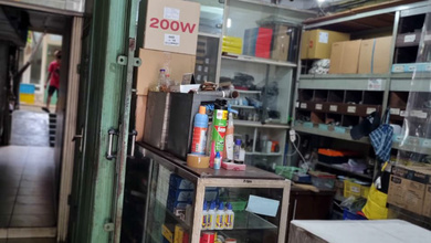 Dijual Ruko Strategis Dekat Dengan Jalan Raya di Bandengan Selatan