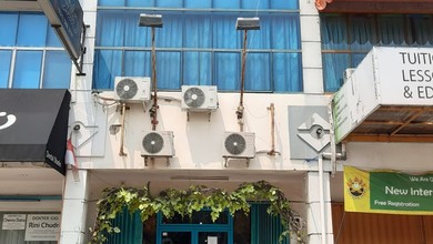 Ruko Lokasi Strategis Akses Mudah di Pantai Indah Kapuk, Jakarta Utara