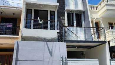 Dijual rumah Eksklusif di Sunter, Jakarta Utara - LT 90m²