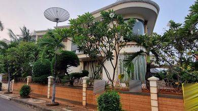 Rumah Modern di Sunter, Jakarta Utara, LT 500 m2