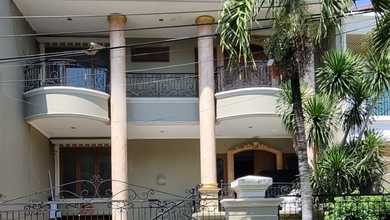 Dikontrakkan Rumah Murah di Sunter, Jakarta Utara, LT 323m²