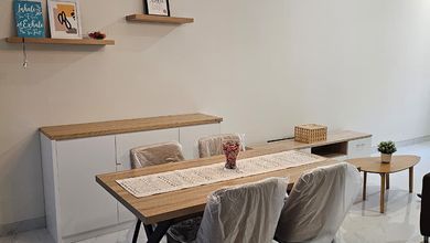 Kesempatan Eksklusif, rumah Mewah di Kelapa Gading, Jakarta Utara, LB 192m²