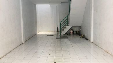 Dijual Cepat Ruko Strategis 3 lantai SHM di Ancol 