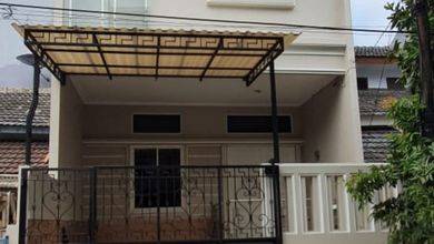 Jual Rumah Cantik LT 90 m2 area Sunter, Jakarta Utara