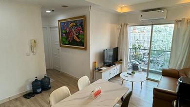 Apartemen Minimalis Harga Murah, Lokasi Kelapa Gading, Jakarta Utara