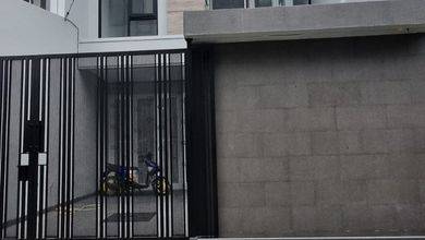 Rumah Mewah Luas 114 m2, di Sunter, Jakarta Utara