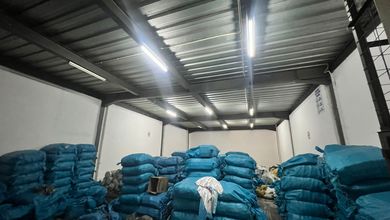 Disewakan Gudang Strategis di Pantai Indah Kapuk Pik 