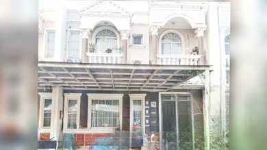 For Sale rumah Mewah di Green Lake City, Jakarta Barat - LT 136m²