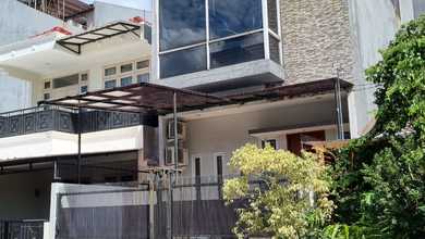 Rumah Mewah di Kelapa Gading, Jakarta Utara, 4 Kamar Tidur, LT 120m²