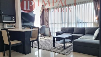 Apartemen Sederhana Harga Murah, Lokasi Sudirman, Jakarta Selatan