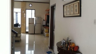 Hunian Elegan di Sunter, Jakarta Utara, 6 KT, LT 220m²