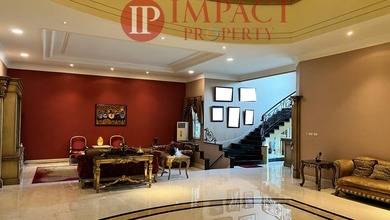 Jual Rumah Megah Luas 513 m2 Area Kelapa Gading, Jakarta Utara