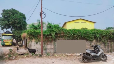 Tanah Bisnis Dekat Jalan Raya Kawasan Sunter