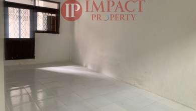 Rumah Area Premium Jembatan Lima, Jakarta Barat - Harga Menarik 4,2 Miliar