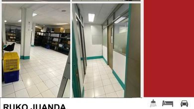 Jarang Ada Ruko Baru di Salemba