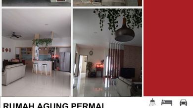 Rumah Modern di Sunter, Jakarta Utara, Luas 400 m2