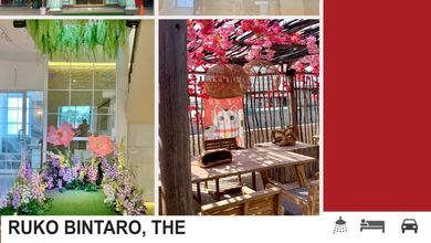 Dijual Murah Ruko Tengah Kota Siap Huni Jalan Sudirman