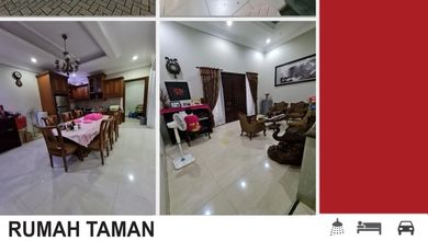 Jual Rumah Bagus Luas 300 m2 di Pantai Indah Kapuk, Jakarta Utara