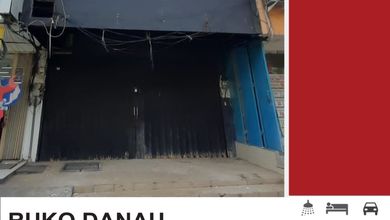 RUKO DANAU SUNTER UTARA