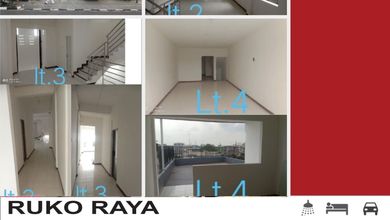 RUKO RAYA JATINEGARA TIMUR