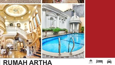 Rumah Premium Luas 630 Jual di Kelapa Gading, Jakarta Utara