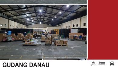 GUDANG DANAU AGUNG