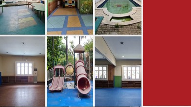 Rumah Modern di Sunter, Jakarta Utara, Luas 1010 m2