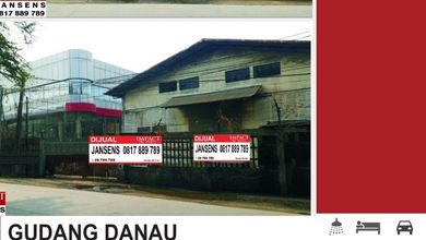 GUDANG DANAU SUNTER UTARA