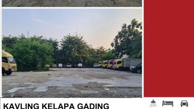 Jual Tanah Area Strategis, Luas 1795 m2