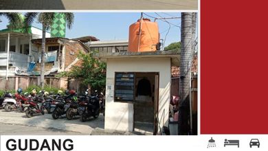 GUDANG PERSAHABATAN TIMUR