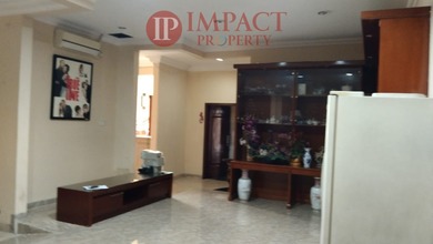Hunian Elegan di Sunter, Jakarta Utara, 3 Kamar Tidur, LT 1019m²