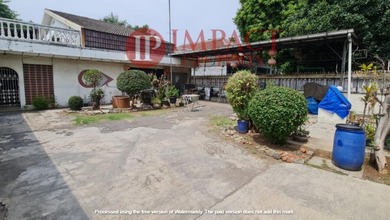 Jual Rumah Mewah LT 487 m2 Kawasan Sunter, Jakarta Utara
