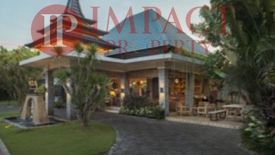 Dijual Villa Seminyak, Bali