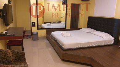 HOTEL DIJUAL DI ANCOL , JAKARTA UTARA , BAGUS , JUAL JAUH DIBAWAH NILAI NJOP, MURAH SEKALI 