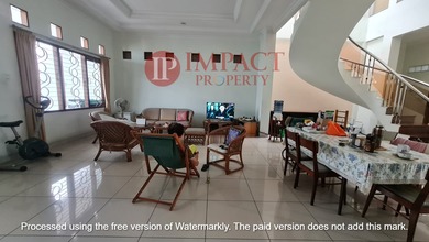 Penawaran Langka, rumah Prestisius di Sunter, Jakarta Utara, LB 550m²