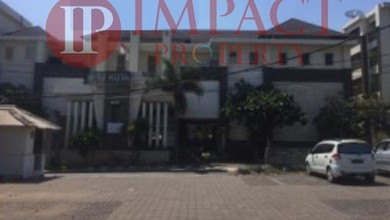 Dijual Hotel Kuta, Bali