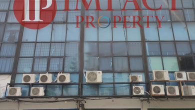 Dijual Ruko 3 Tingkat Sangat Strategis 