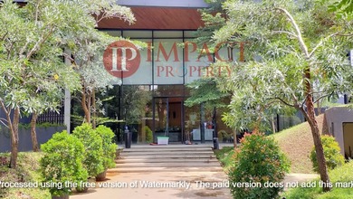 Dijual Tanah Eksklusif di Bintaro, Jakarta Selatan, LT 8266m²