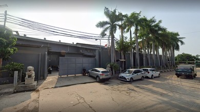 Gudang Sunter, Jakarta Utara Dijual , Bagus