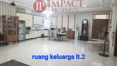 For Sale rumah Mewah di Sunter, Jakarta Utara - LT 418m²