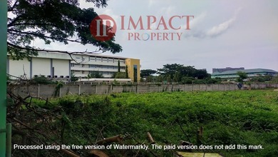 Dijual Tanah Eksklusif di Cengkareng, Jakarta Barat, LT 9773m²