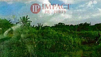 Dijual Kavling 16310 m2 di Komplek Elit Sentul