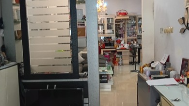 Hunian Elegan di Sunter, Jakarta Utara,  Kamar Tidur, LT 105m²