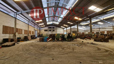 GUDANG MURAH DI JUAL DISUNTER