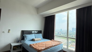 For Sale Apartemen Luxury di Kemayoran, Jakarta Pusat, LB 123m²