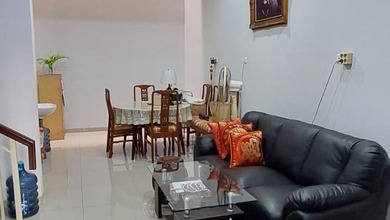 Penawaran Langka, rumah Mewah di Sunter, Jakarta Utara, LB 252m²