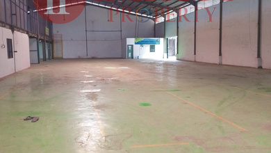 GUDANG SUNTER JAKARTA UTARA DIJUAL BAGUS 